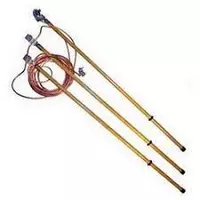 ЗПЛ-10-3/3-35 — заземление переносное линейное трехфазное (фазный зажим прищепка)