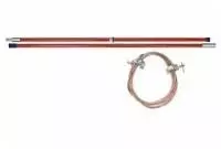 от 4 087 668 сум ЗПЛ-10-3/3-35 — заземление переносное линейное трехфазное (фазный зажим комбинированного типа)