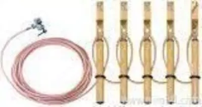 от 5 910 372 сум / шт. ЗПЛ-10-3/3-70 — заземление переносное линейное трехфазное (фазный зажим винтовой)