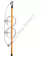 ЗПП-15-3/1-120 — заземление переносное подстанционное с одной штангой - от 5 090 124 сум