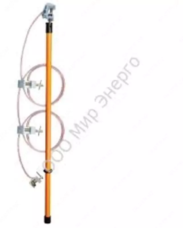 ЗПП-15-3/1-120 — заземление переносное подстанционное с одной штангой - от 5 090 124 сум
