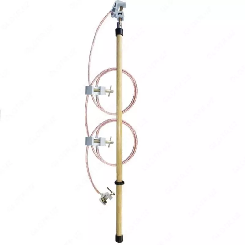 ЗПП-15-3/1-95 — заземление переносное подстанционное с одной штангой