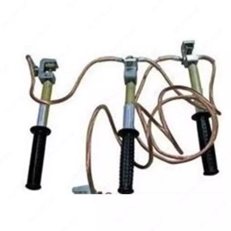 ЗПП-1-3/3-120 — заземление переносное подстанционное