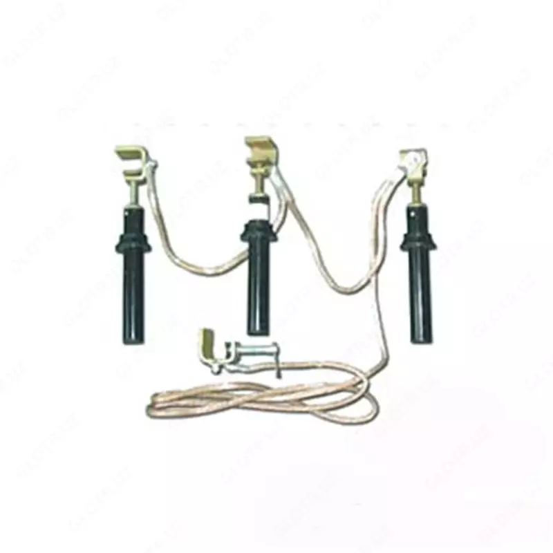 Topraklama portativ podstansiya std-1-3/3-16