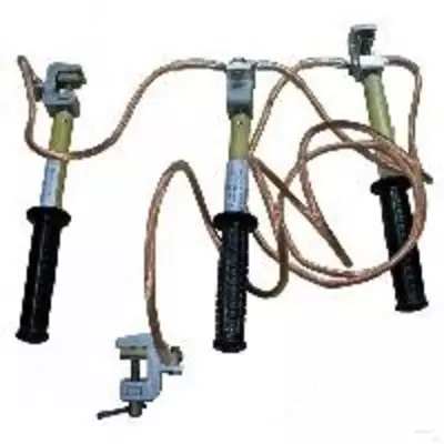 ЗПП-1-3/3-25 — заземление переносное подстанционное - от 1 409 772 сум / шт.