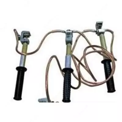 от 1 409 772 сум / шт. ЗПП-1-3/3-25 — заземление переносное подстанционное