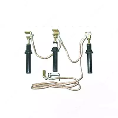 ЗПП-1-3/3-35 — заземление переносное подстанционное