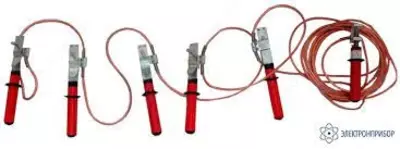 от 1 018 368 сум / шт. ПЗРУ-1Н (сеч.25 мм2) — заземление переносное (до 1 кВ)