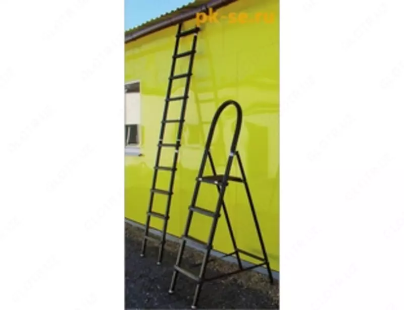 ЛУСК 1-1,75 — лестница универсальная стеклопластиковая электроизолирующая