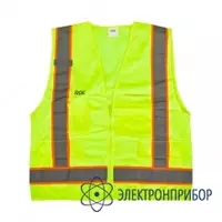 RGK JL-L — жилет сигнальный (размер L)