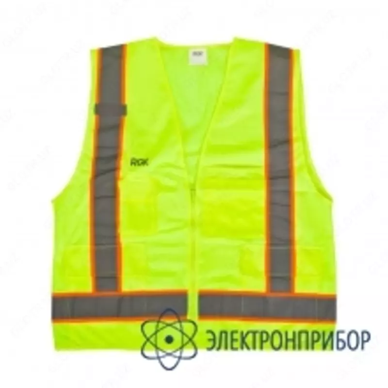 RGK JL-L — жилет сигнальный (размер L)