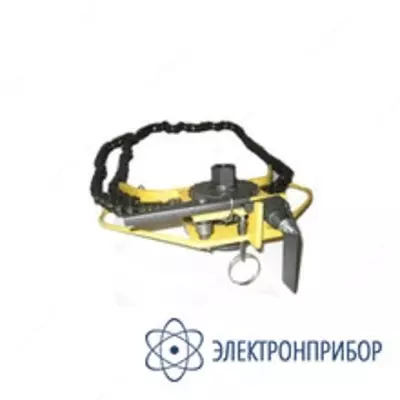 Спрут— комплект раскрепляющий с якорными устройствами лемешного типа для опор диаметром обхвата не более 250 м