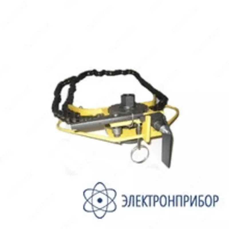 Спрут— комплект раскрепляющий с якорными устройствами лемешного типа для опор диаметром обхвата не более 250 м