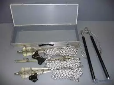 Аркантех комплектация 1 — раскрепляющее устройство