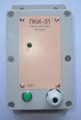 ПКИ-01Ю — прибор контроля изоляции