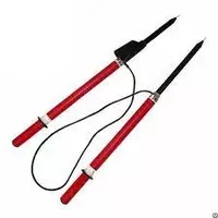 от 636 480 сум УВН 80-2М ТФ — указатель высокого напряжения 6-10 кВ с трубкой фазировки