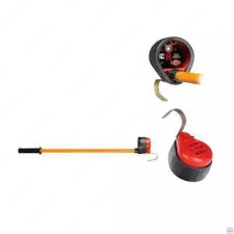 УВНБУ 6-35 (со штангой телескопической для установки с земли) — указатель высокого напряжения