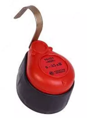 УВНБУ 6-35 (со штангой телескопической для установки с земли) — указатель высокого напряжения