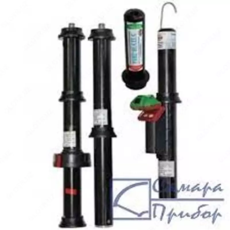 Yuqori kuchlanish ko'rsatkichi kombinatsiyalangan UVNK-10D-UNTEX (6-35 kv)