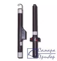 УВНК-10Д-УНТЕХ (6-35 кВ) — указатель высокого напряжения комбинированный для условий повышенной влажности с курсовым влагостойким электроизолированным фонарем VONATEX - от 7 304 076 сум