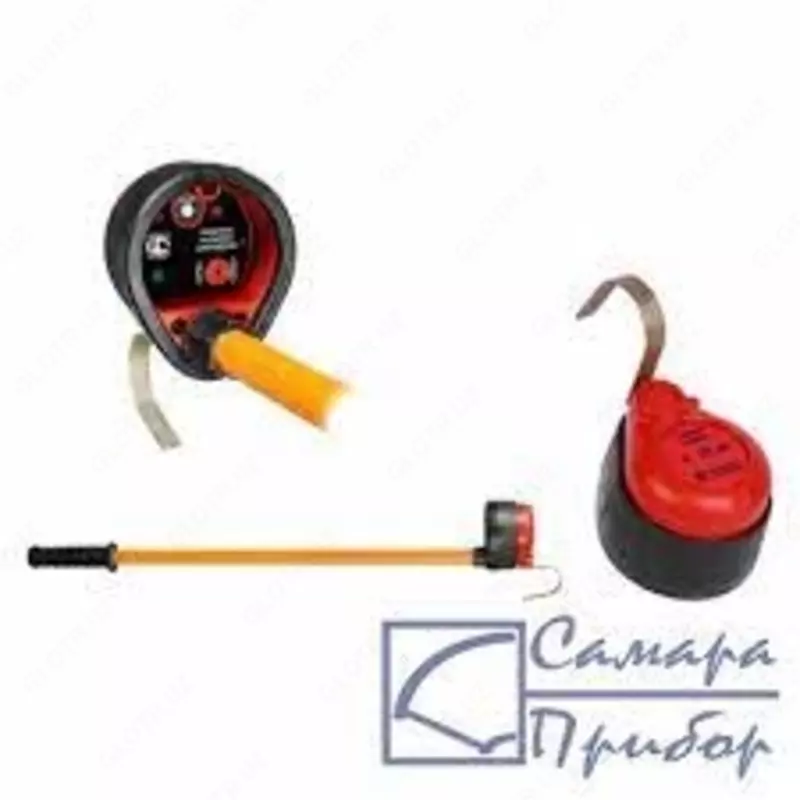 Kengaytirilgan prob bilan UVNBU 6-35 MS