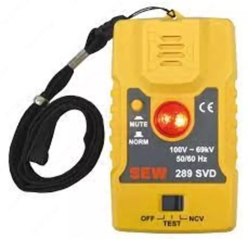 289 SVD — детектор опасного переменного напряжения