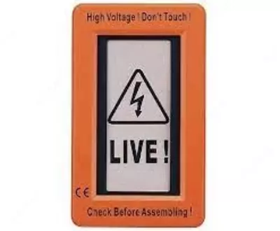 Xavfli yuqori kuchlanish ko'rsatkichi 285 HD