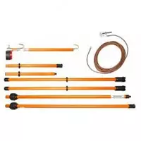 КНН-110 — комплект для измерения наведенного напряжения - от 18 523 128 сум