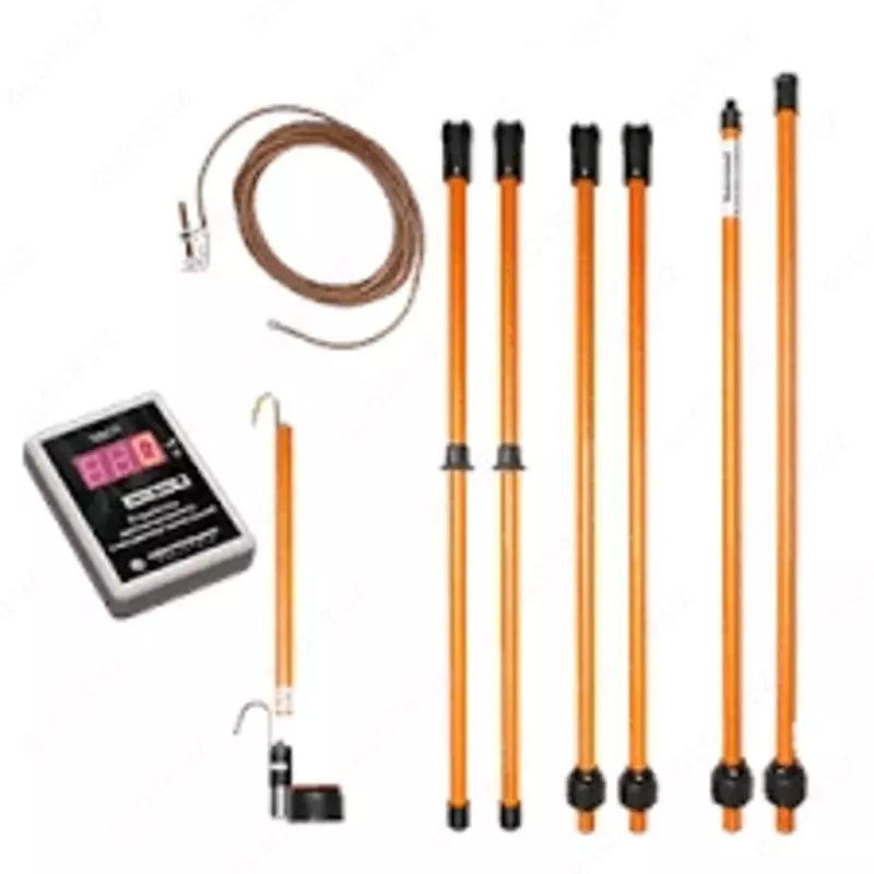 UDSP bilan KNN-10 (erdan ishlash uchun)