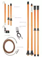 КНН-35 с УДСП — комплект для измерения наведенного напряжения - от 20 427 732 сум