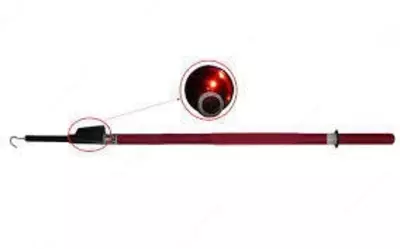 от 1 304 784 сум / шт. УВН 90М-110 СЗ ИП КБ — указатель высокого напряжения контактно-бесконтактный со светозвуковой индикацией и источником питания