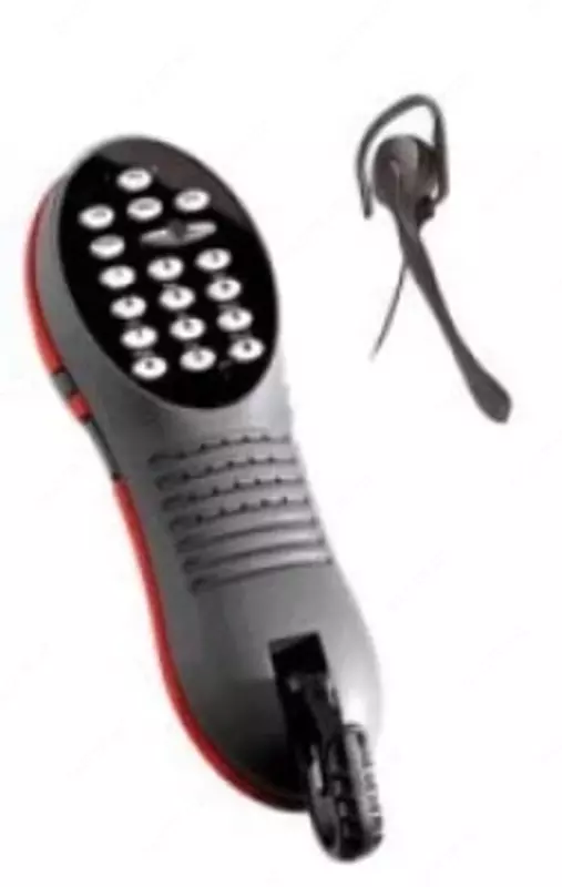 Compact DSP — тестовая трубка