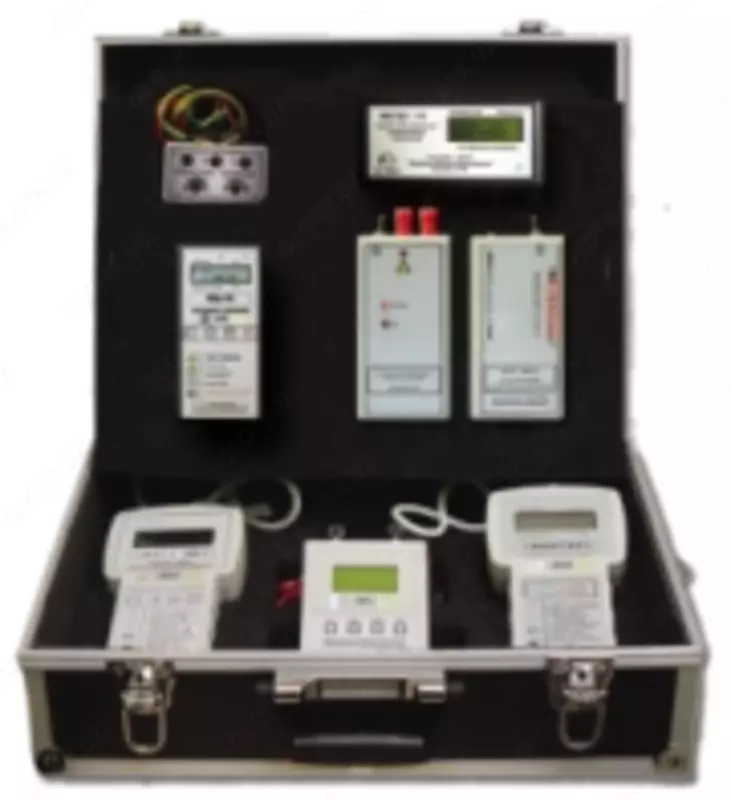 УОСП-МИЭЭ — устройство для определения трассировки скрытой электропроводки и глубины ее залегания