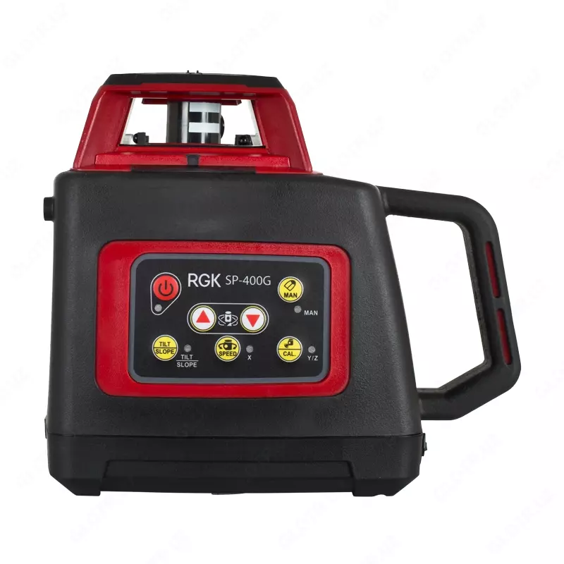 RGK SP-400G - aylanish darajasi