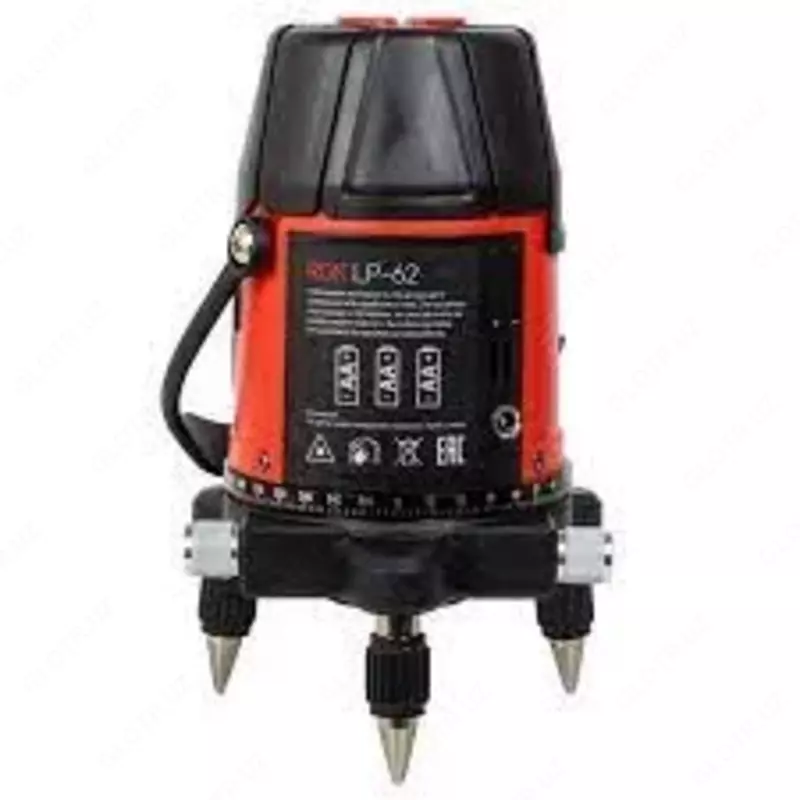 RGK LP-62 — лазерный нивелир