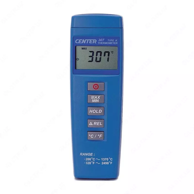 CENTER 307 — измеритель температуры