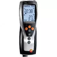 testo 735-1 — термометр - от {0} сум