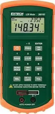 Измеритель LCR и пассивного элемента EXTECH 380193