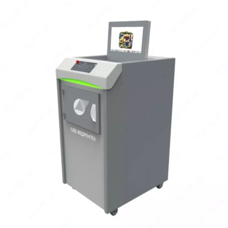 УСТАНОВКА РЕНТГЕНОВСКАЯ ДЛЯ ДОСМОТРА БАГАЖА И РУЧНОЙ КЛАДИ «СИРИУС-П» (ОДНОРАКУРСНАЯ)