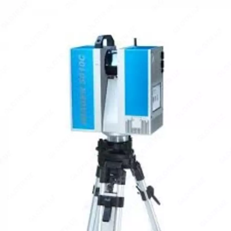 O'RNATILGAN KAMERA BILAN LAZER skaner Z + F IMAGER 5010