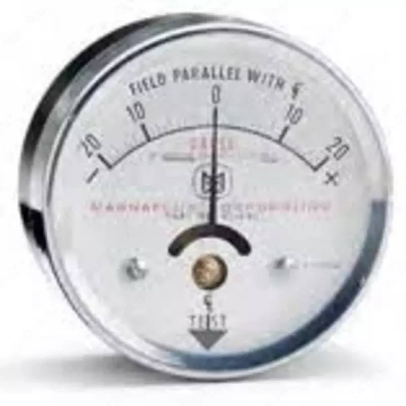 ИНДИКАТОР МАГНИТНОГО ПОЛЯ ОТКАЛИБРОВАННЫЙ (ГАУССМЕТР)