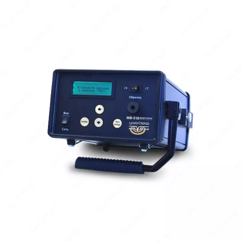 MAGNETIC FERRITOMETER MF-510 VOLUME TYPE