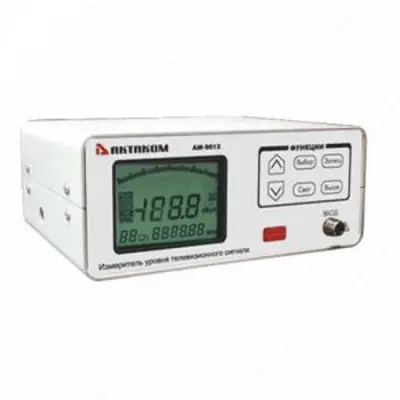 ИЗМЕРИТЕЛЬ УРОВНЯ СПУТНИКОВЫХ СИГНАЛОВ АМ-9010 - от 10 сум / шт.