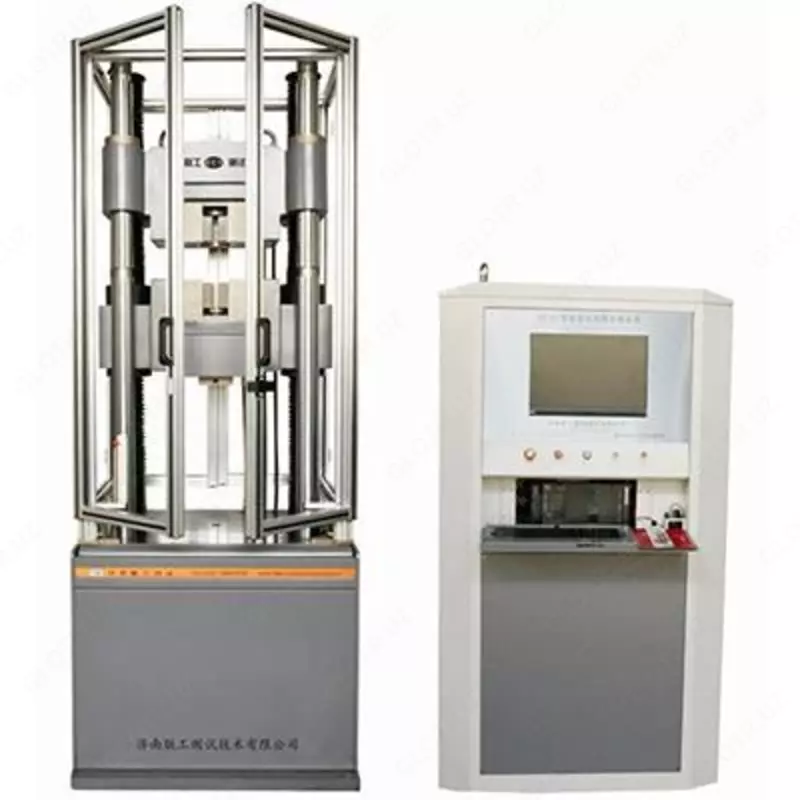 ГИДРАВЛИЧЕСКИЕ УНИВЕРСАЛЬНЫЕ ИСПЫТАТЕЛЬНЫЕ МАШИНЫ С АВТОМАТИЧЕСКИМ УПРАВЛЕНИЕМ WAW-E