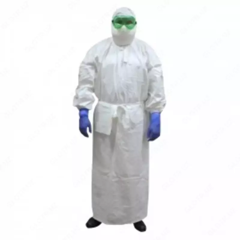 Комплект ПЧК-1 (персональный комплект химической защиты)