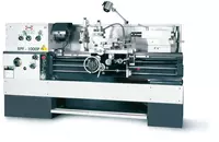 Токарный станок по металлу PROMA SPF-1000P 400V 4000W с цифровым дисплеем (код 25015010)