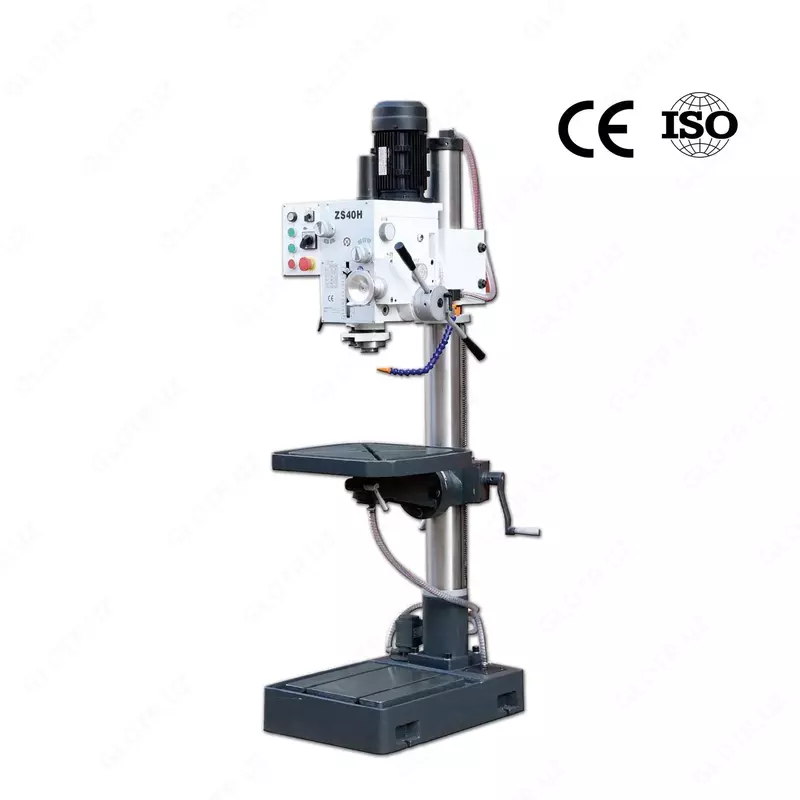 Вертикально-сверлильный станок (настольный