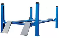 Yengil avtomobillar uchun 4-stoykali lift