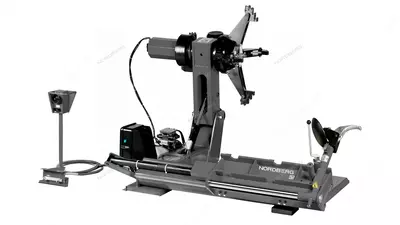 Шиномонтажный стенд для грузовых автомобилей - 10 сум / шт