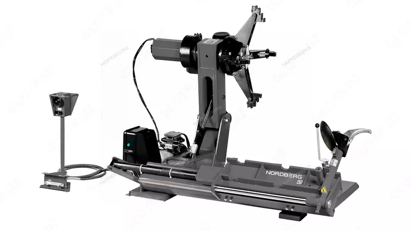 Шиномонтажный стенд для грузовых автомобилей - 10 сум